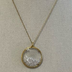 Catherine Weitzman shaker necklace